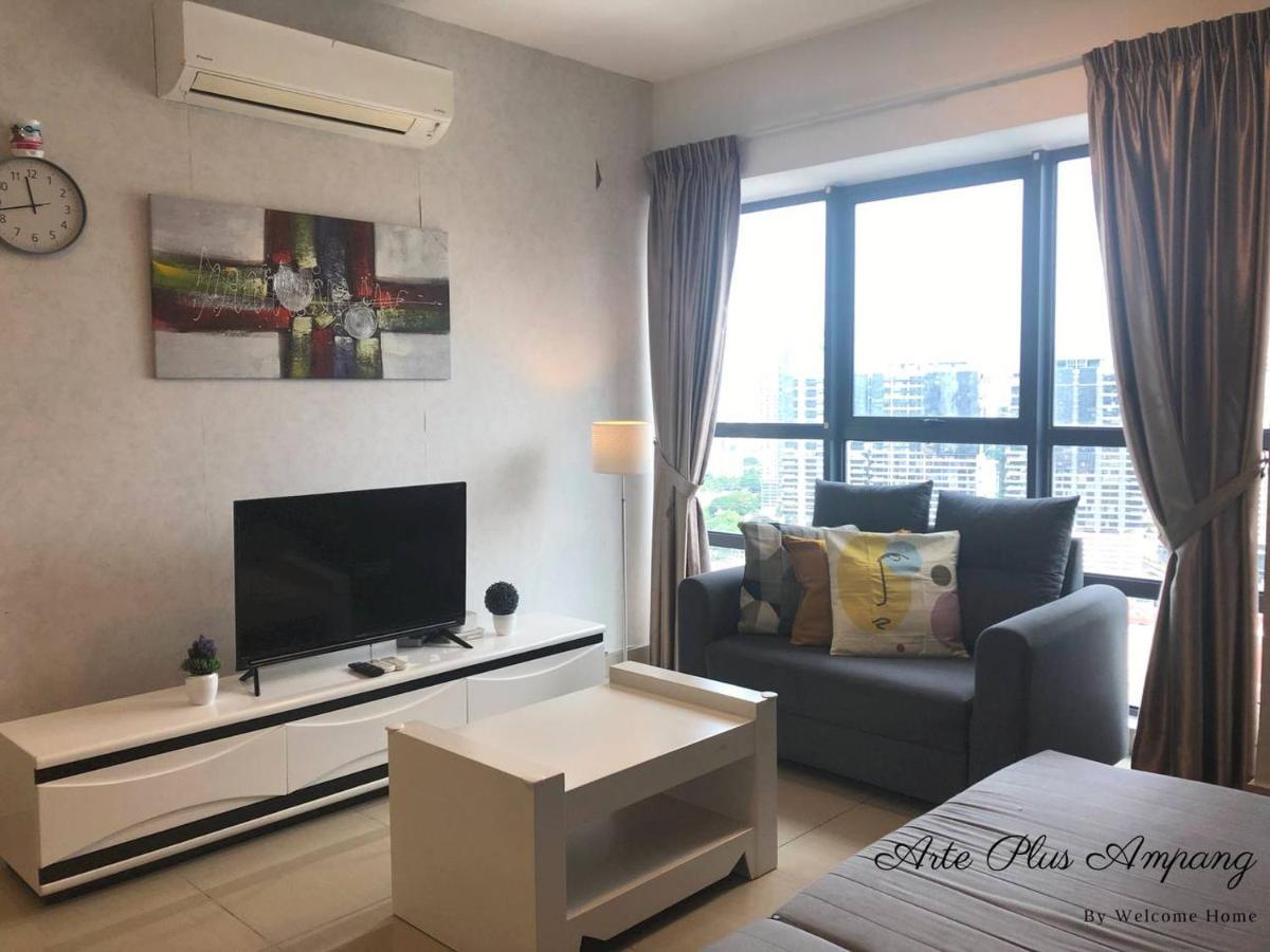 Arte Plus Jalan Ampang Klcc Κουάλα Λουμπούρ Εξωτερικό φωτογραφία