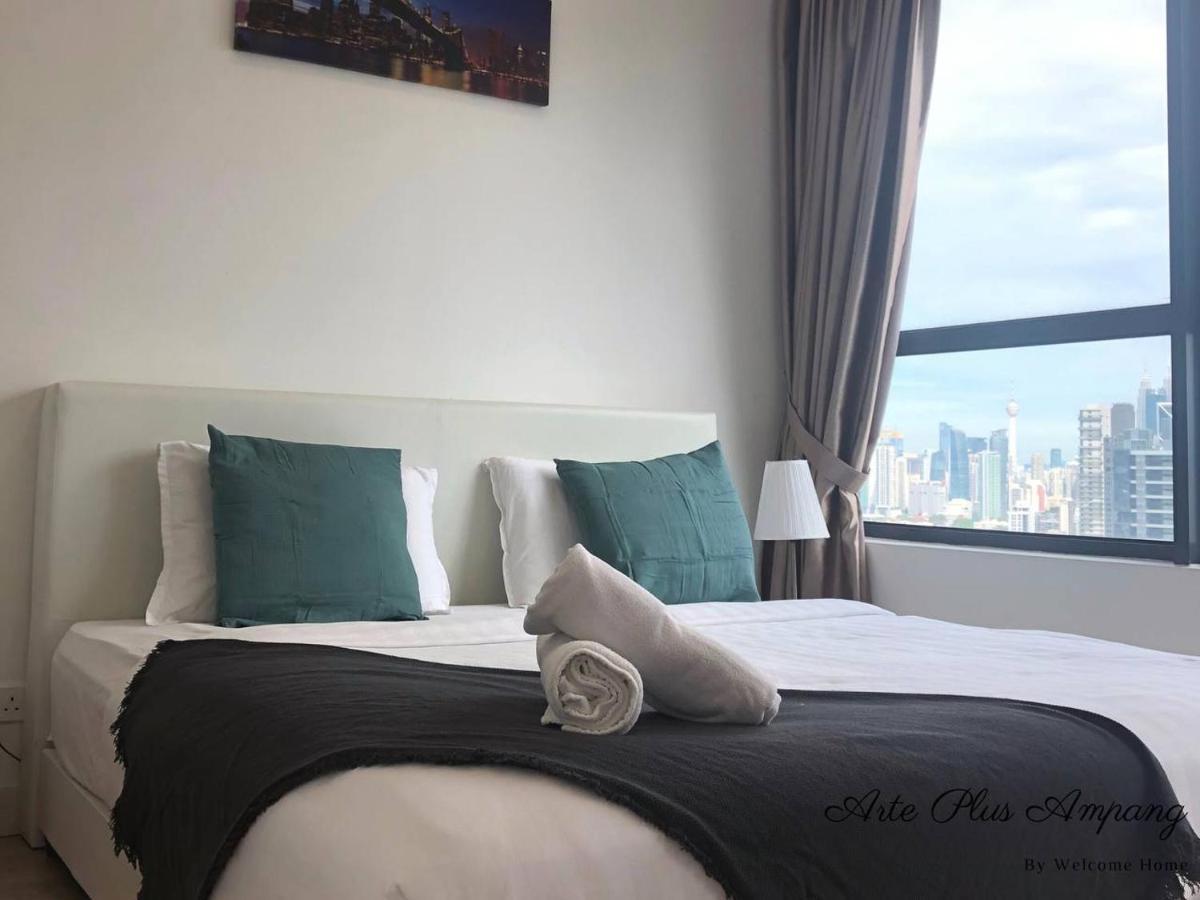 Arte Plus Jalan Ampang Klcc Κουάλα Λουμπούρ Εξωτερικό φωτογραφία