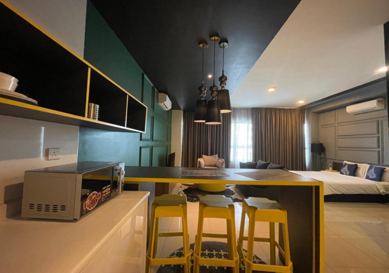 Arte Plus Jalan Ampang Klcc Κουάλα Λουμπούρ Εξωτερικό φωτογραφία