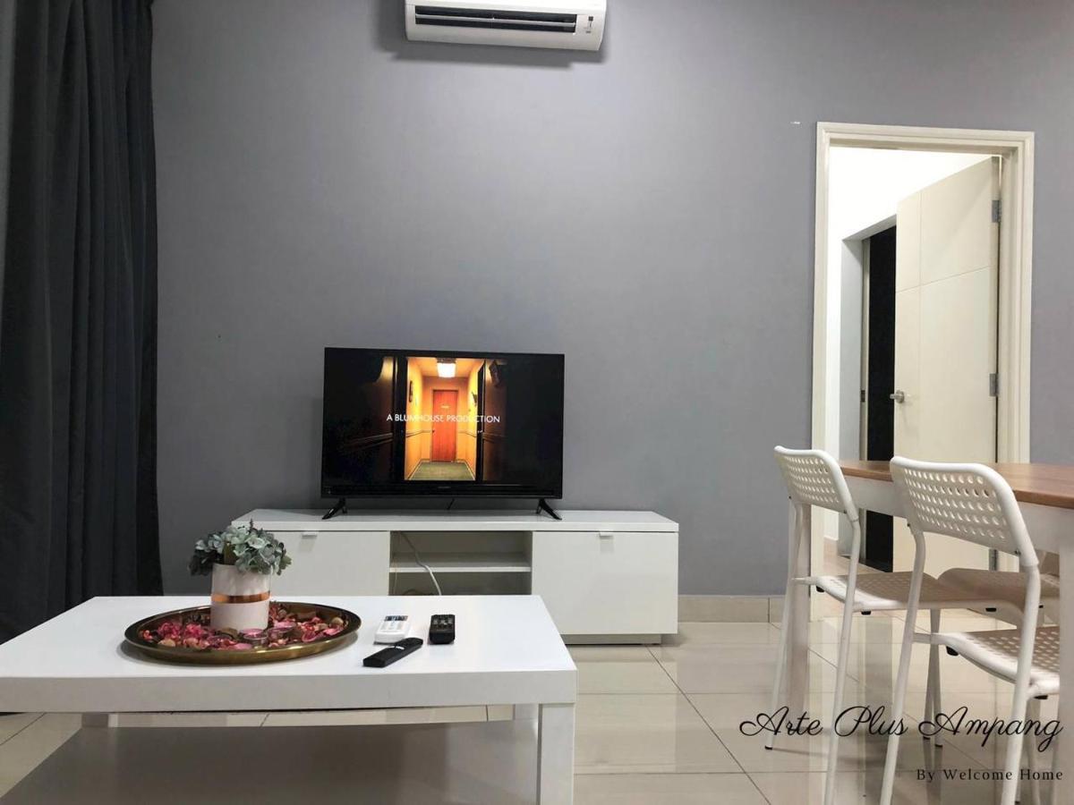 Arte Plus Jalan Ampang Klcc Κουάλα Λουμπούρ Εξωτερικό φωτογραφία
