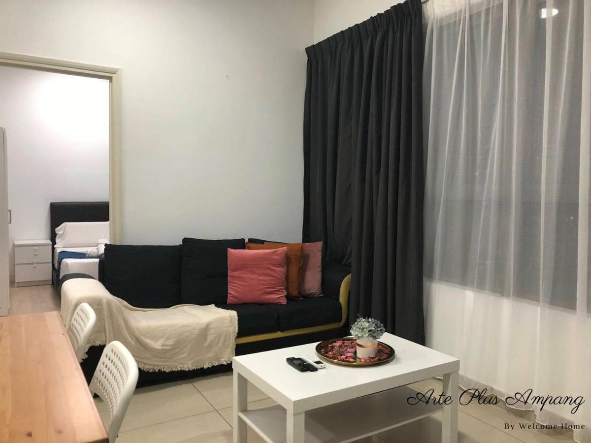Arte Plus Jalan Ampang Klcc Κουάλα Λουμπούρ Εξωτερικό φωτογραφία