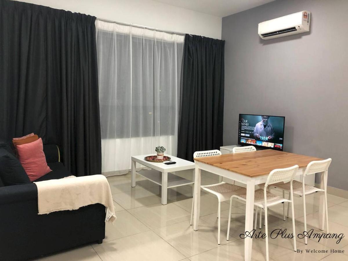 Arte Plus Jalan Ampang Klcc Κουάλα Λουμπούρ Εξωτερικό φωτογραφία
