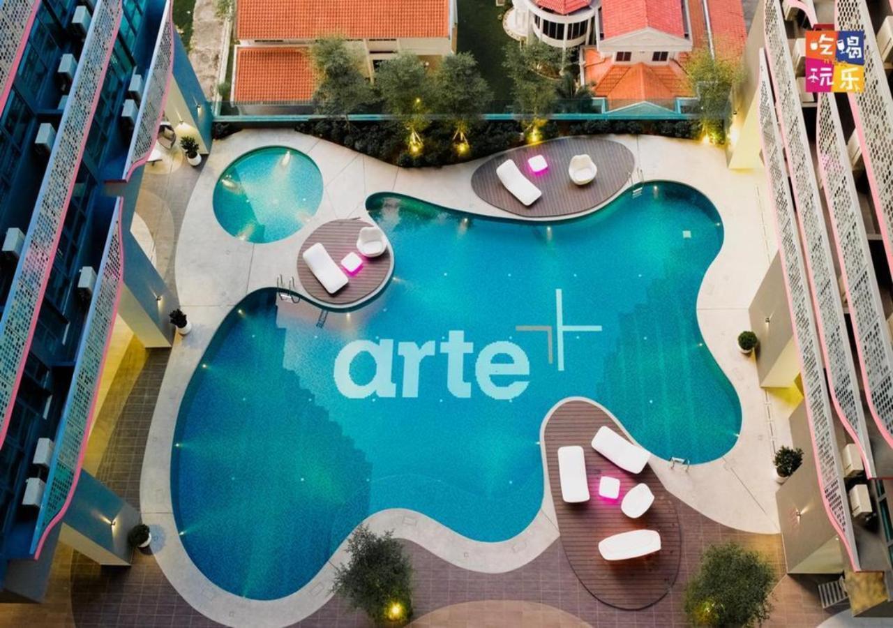 Arte Plus Jalan Ampang Klcc Κουάλα Λουμπούρ Εξωτερικό φωτογραφία